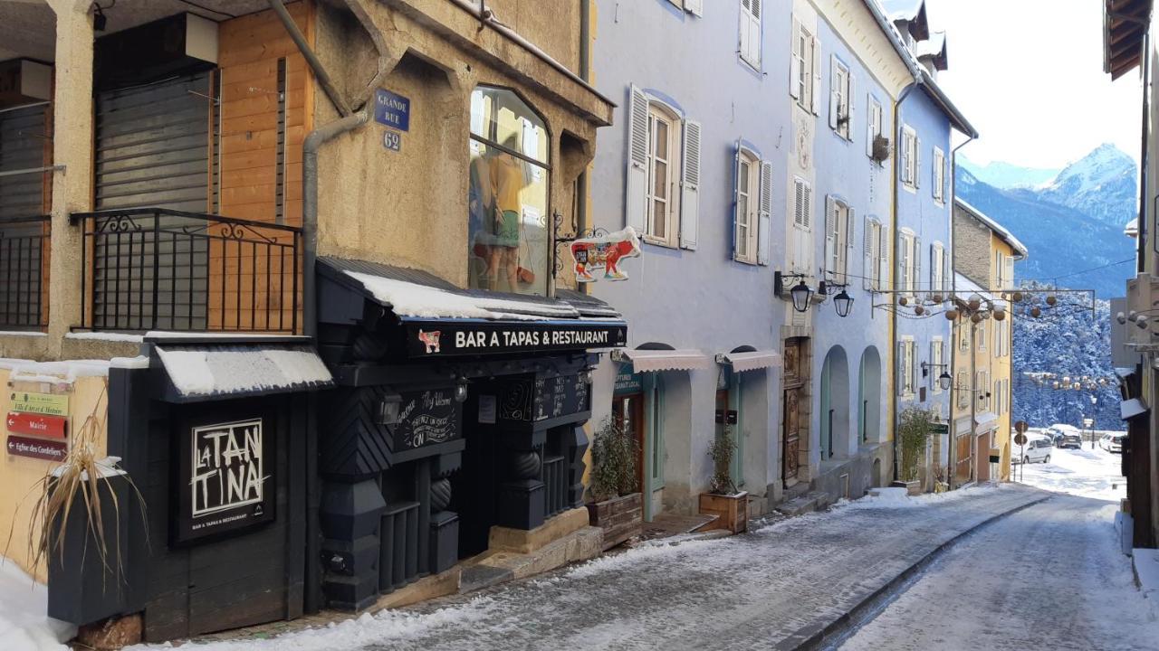 A Deux Pas ... Διαμέρισμα Μπριανσόν Εξωτερικό φωτογραφία
